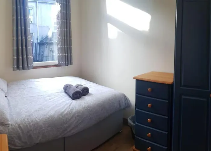 Beautiful Apartment In The City Center